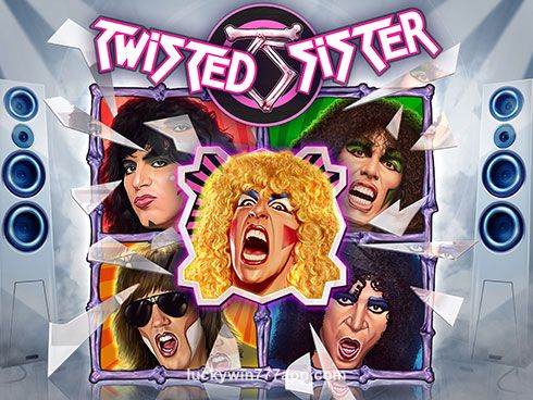Twisted Sister Slot Game from Lucky Win 777