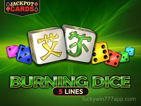 Burning Dice