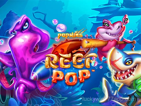 Lucky Win 777 ReefPOP