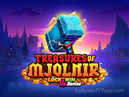 Treasures of Mjolnir