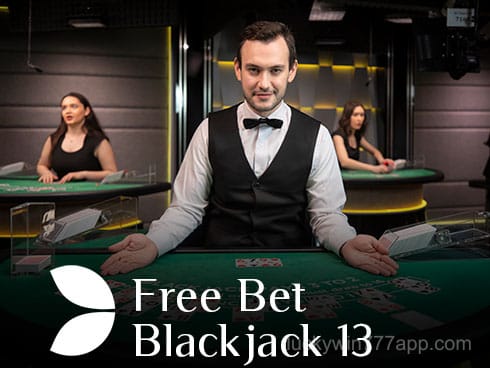 Lucky Win 777 Free Bet Blackjack 13